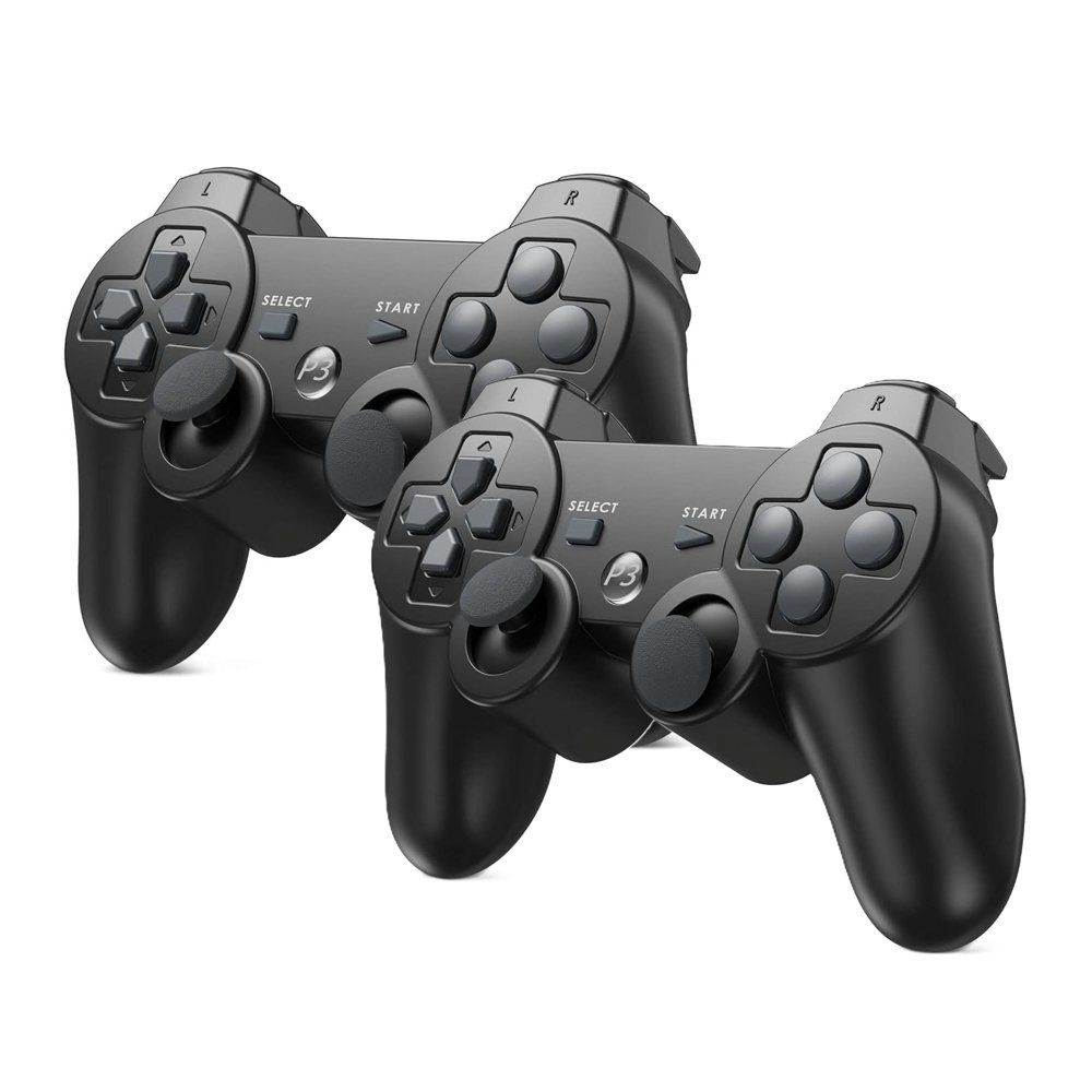 RetroFam Wireless PS3 Controller 2-Pack: $20.07 RetroFam Wireless PS3 Controller 2-Pack: $20.07