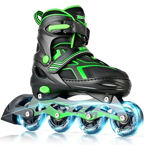 2PM Sports Adjustable Inline Skates for Kids: $35.97 2PM Sports Adjustable Inline Skates for Kids: $35.97