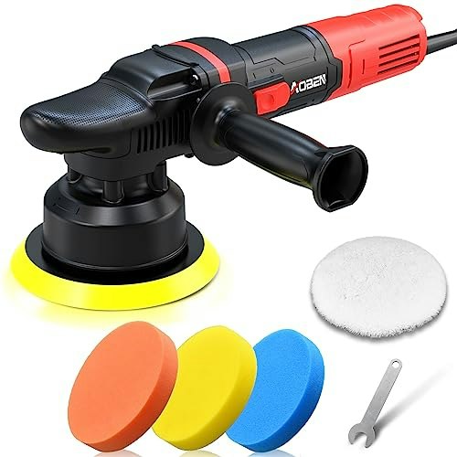 Aoben 6-Inch Dual Action Car Buffer Polisher Kit: $42.49 Aoben 6-Inch Dual Action Car Buffer Polisher Kit: $42.49
