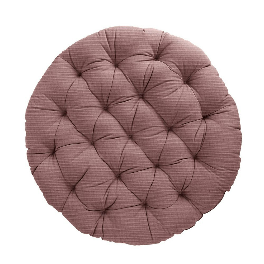 Sorra Home 48-Inch Round Papasan Chair Cushion: $100.99 Sorra Home 48-Inch Round Papasan Chair Cushion: $100.99
