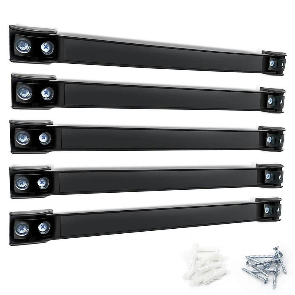 12-Inch Heavy Duty Magnetic Tool Holder 5-Pack: $75.40 12-Inch Heavy Duty Magnetic Tool Holder 5-Pack: $75.40