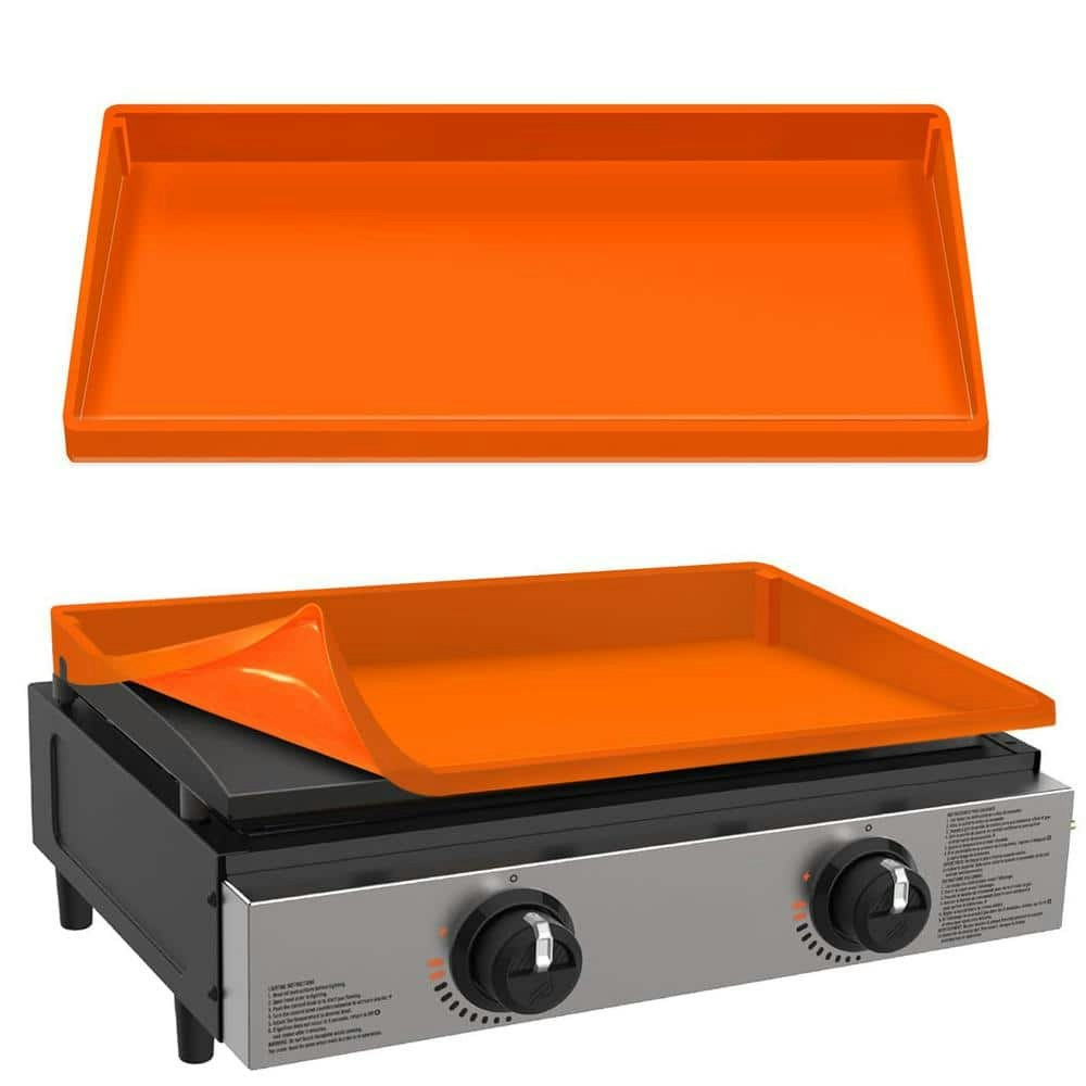 22" x 16.25" Silicone Griddle Cover Mat: $72.94