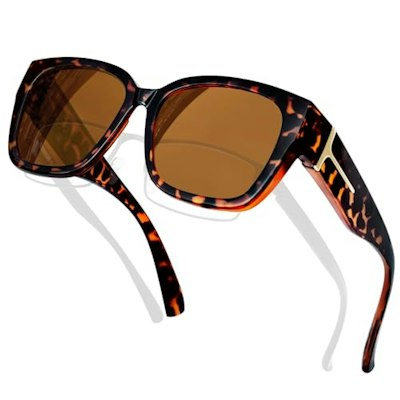 Kanastal Polarized Over Glasses Sunglasses for $14 + free shipping w/ Prime