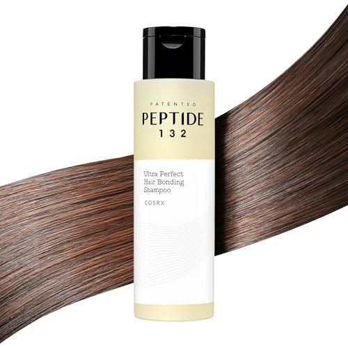 Cosrx Peptide 132 Hair Bonding Shampoo 6.76-oz.: $9.98 Cosrx Peptide 132 Hair Bonding Shampoo 6.76-oz.: $9.98