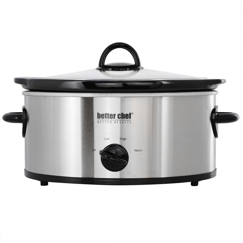 3-Quart Slow Cooker: $31.99