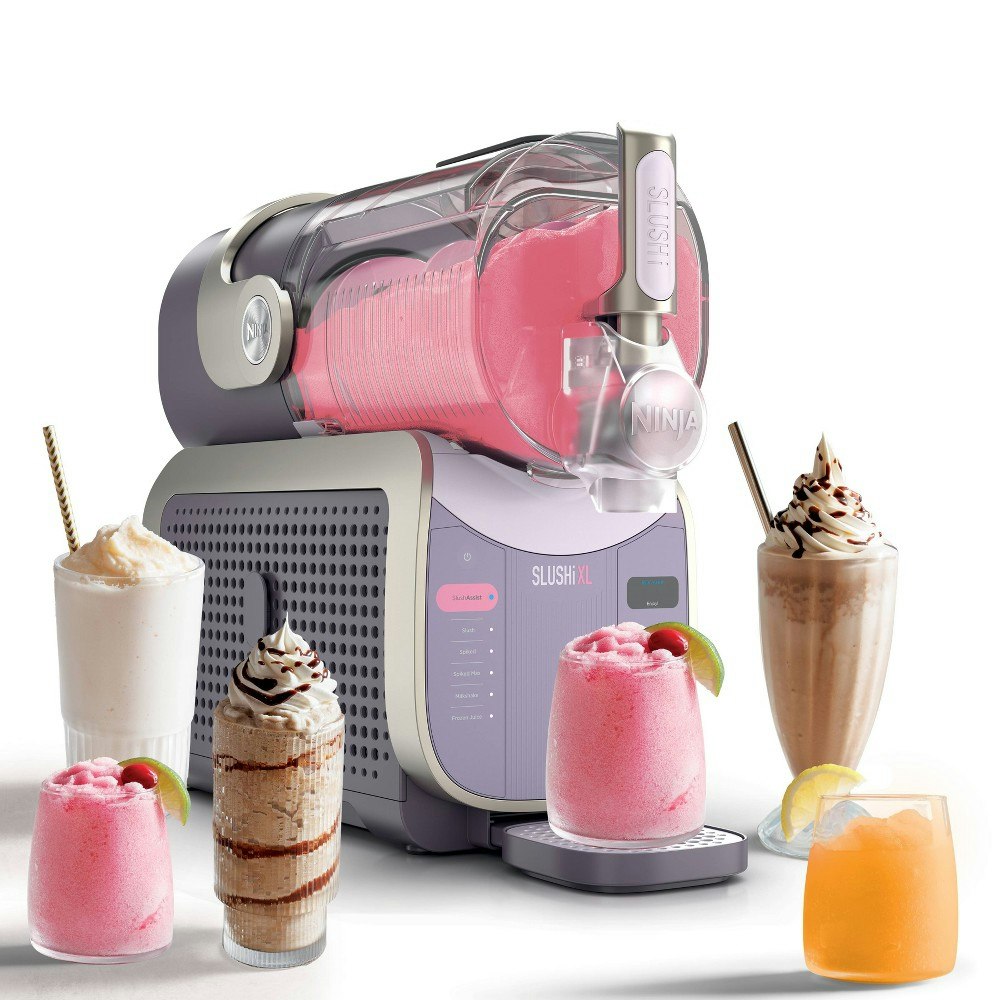 Ninja SLUSHi XL 128-oz. Frozen Drink Maker: $349.99 Ninja SLUSHi XL 128-oz. Frozen Drink Maker: $349.99