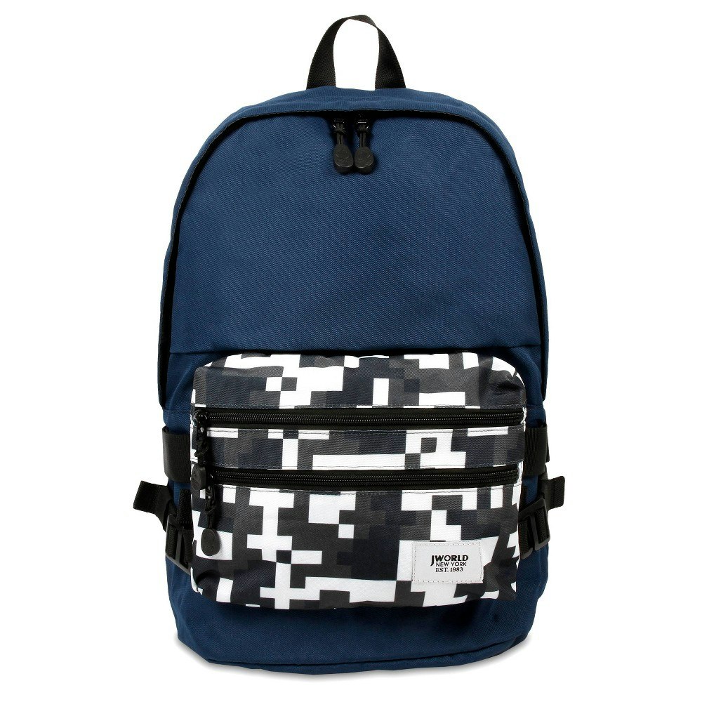 J World Deuce 12.2" Kids' Backpack: $19.29 J World Deuce 12.2" Kids' Backpack: $19.29