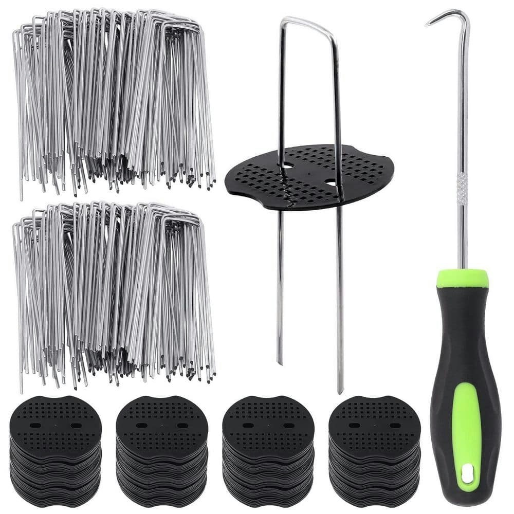 Garden Stakes Kit 201-Piece Set: $67.99 Garden Stakes Kit 201-Piece Set: $67.99
