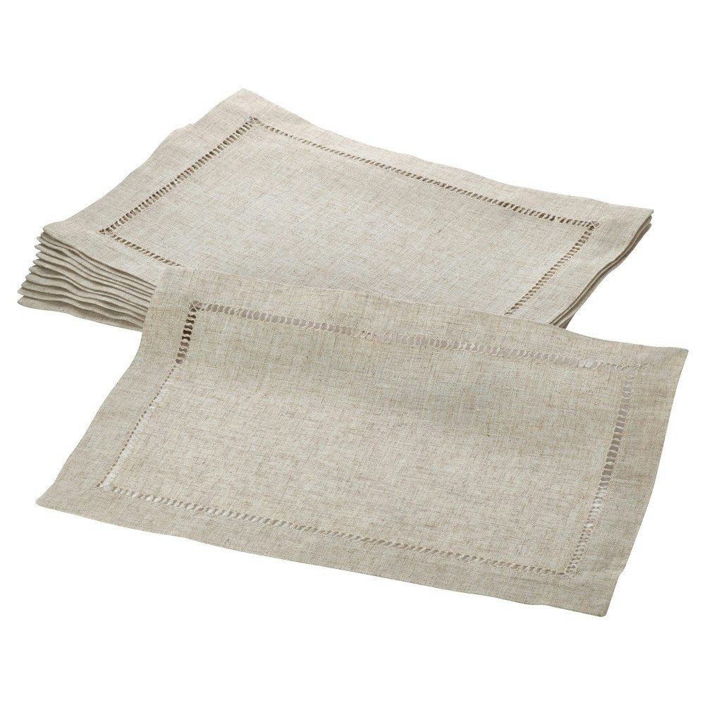 Saro Lifestyle 14"x20" Toscana Placemat 12-Pack: $65.99 Saro Lifestyle 14"x20" Toscana Placemat 12-Pack: $65.99