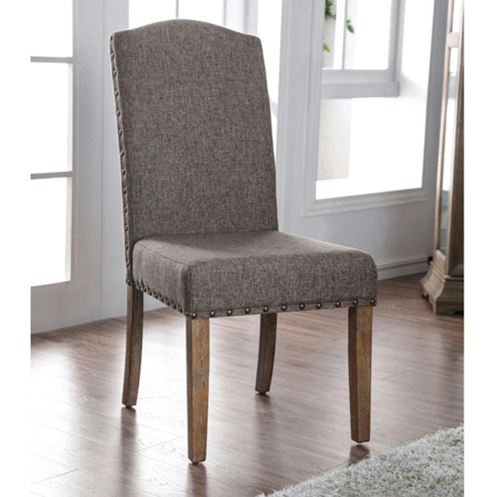 Silva Cushioned Wood Dining Chair 2-Pack: $316.99 Silva Cushioned Wood Dining Chair 2-Pack: $316.99