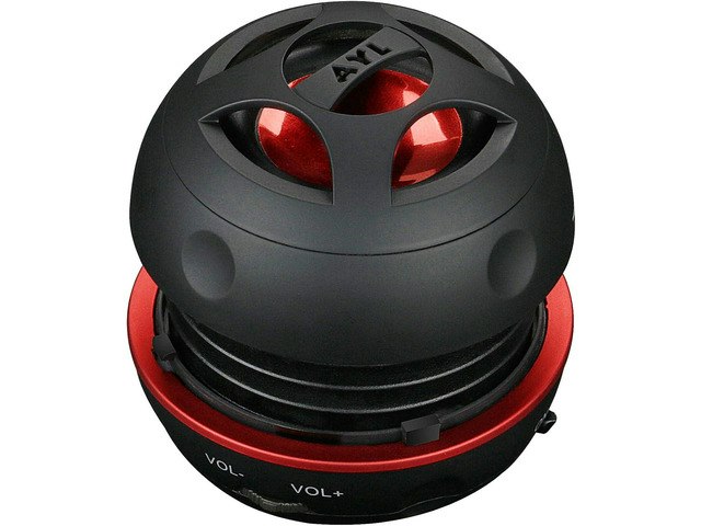 AYL Portable 3.5mm Mini Speaker: $42.38 AYL Portable 3.5mm Mini Speaker: $42.38