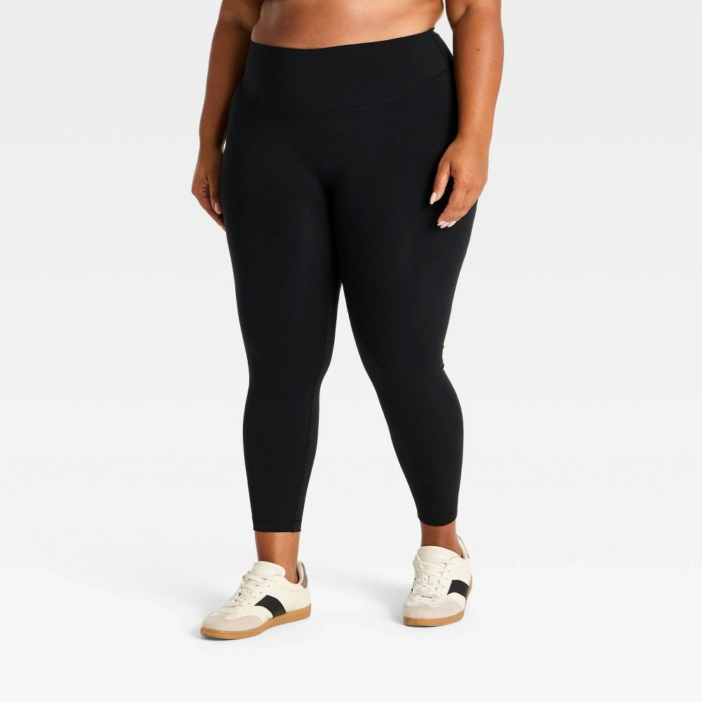 All In Motion Women's Super Flex Ultra High-Rise 7/8 Scrunch Leggings: $35 All In Motion Women's Super Flex Ultra High-Rise 7/8 Scrunch Leggings: $35