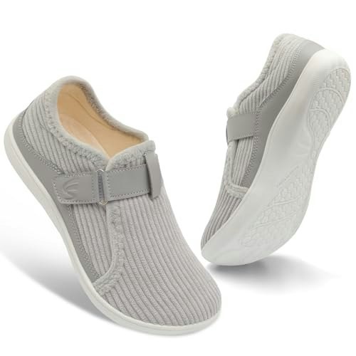 Spesoul Women's Adjustable Wide Slippers: $23.78 Spesoul Women's Adjustable Wide Slippers: $23.78