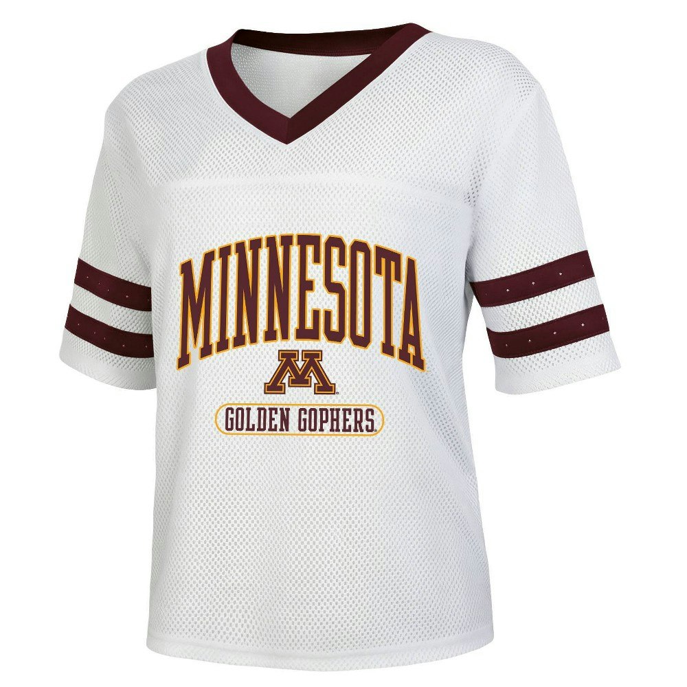 Minnesota Golden Gophers Women's Short Sleeve Fashion T-Shirt: $29.99 Minnesota Golden Gophers Women's Short Sleeve Fashion T-Shirt: $29.99