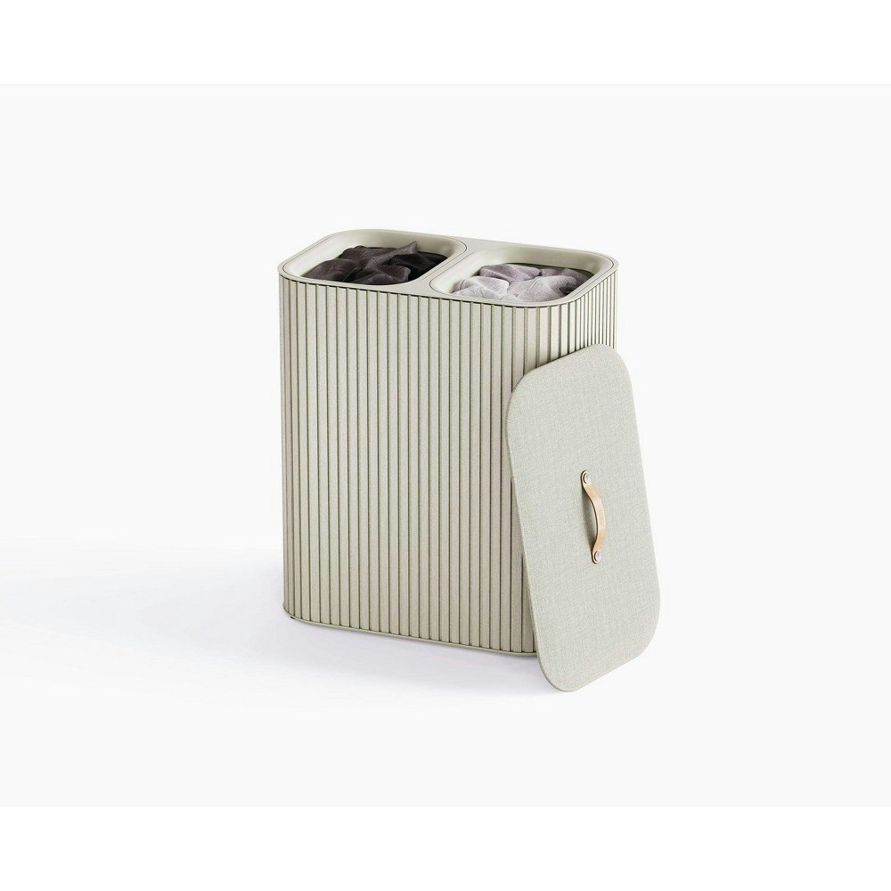 Joseph Joseph Tota Luxe 90-Liter Bamboo Laundry Separation Basket: $205.99 Joseph Joseph Tota Luxe 90-Liter Bamboo Laundry Separation Basket: $205.99