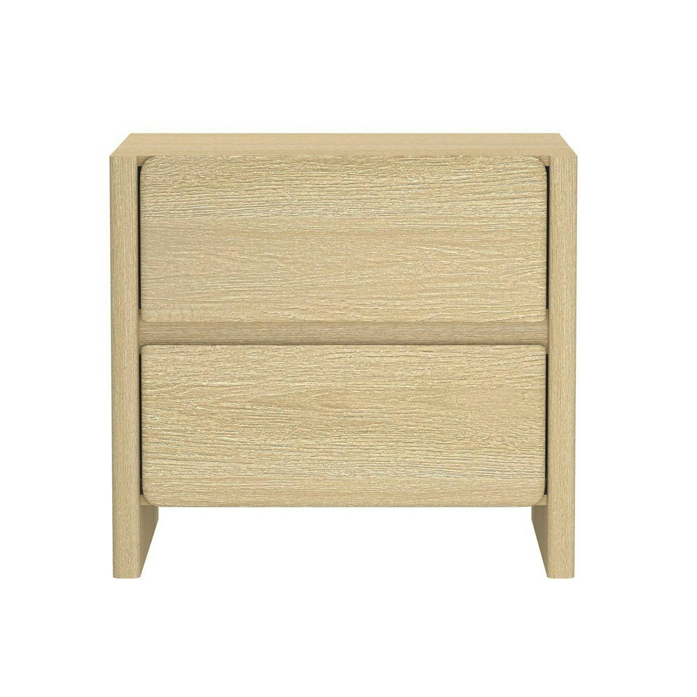 Manhattan Comfort Linda 2-Drawer 24-Inch Nightstand: $165.99 Manhattan Comfort Linda 2-Drawer 24-Inch Nightstand: $165.99