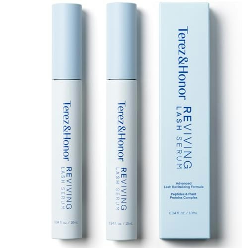 Terez & Honor Reviving Lash Serum 2-Pack: $42.47 Terez & Honor Reviving Lash Serum 2-Pack: $42.47