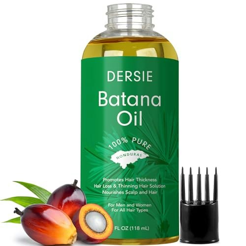 Dersie 4-oz. Organic Batana Oil with Applicator: $21.24 Dersie 4-oz. Organic Batana Oil with Applicator: $21.24