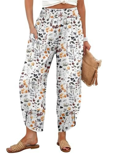 Angerella Women's Palazzo Wide Leg Pants: $24.72 Angerella Women's Palazzo Wide Leg Pants: $24.72