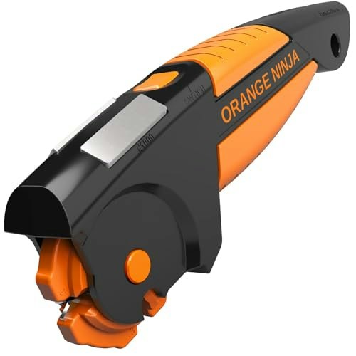Orange Ninja 7-in-1 Garden Tool & Knife Sharpener: $30.59 Orange Ninja 7-in-1 Garden Tool & Knife Sharpener: $30.59