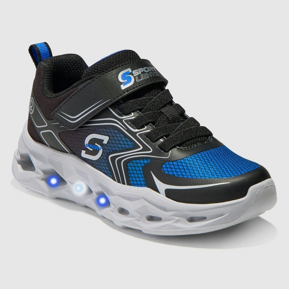 S Sport by Skechers Kids' Theirry Hook and Loop Sneakers: $36.99 S Sport by Skechers Kids' Theirry Hook and Loop Sneakers: $36.99