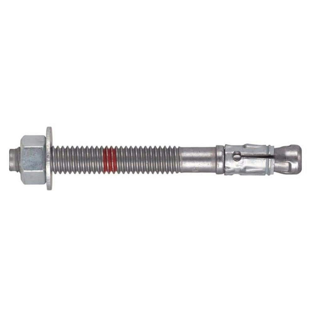 Kwik Bolt TZ2 1/2" x 7" 304 Stainless Steel Concrete Wedge Anchor 20-Pack: $839