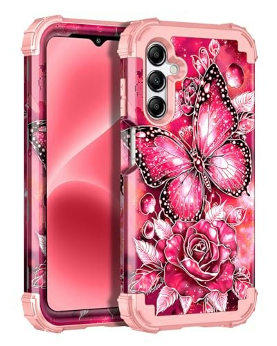 Miqala Samsung Galaxy A16 5G Glow-in-the-Dark Case: $13.59