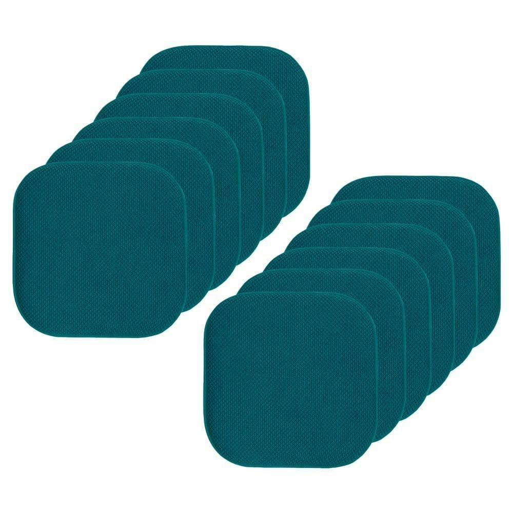 Honeycomb Memory Foam Chair Cushion 12-Pack: $99.90 Honeycomb Memory Foam Chair Cushion 12-Pack: $99.90
