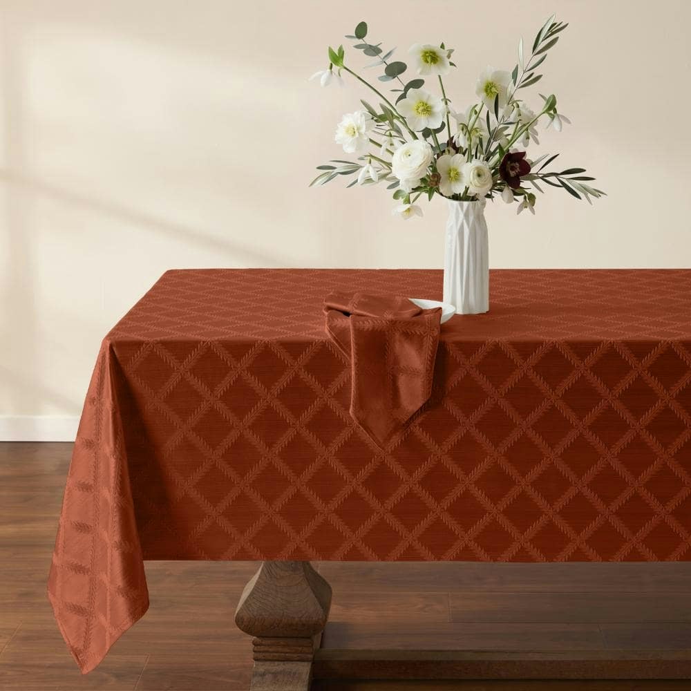 Laurel Leaf Tablecloth 70" x 86": $49.99 Laurel Leaf Tablecloth 70" x 86": $49.99