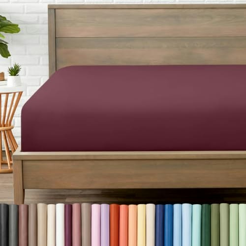 Bare Home King Fitted Sheet: $21.98 Bare Home King Fitted Sheet: $21.98