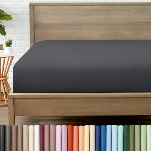 Bare Home Twin XL Fitted Sheet: $13.99 Bare Home Twin XL Fitted Sheet: $13.99