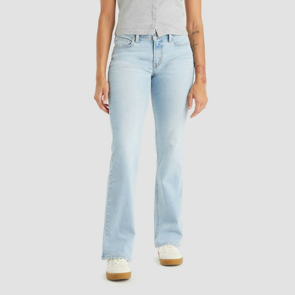 Levi's Women's Super Low-Rise Bootcut Jeans: $75 Levi's Women's Super Low-Rise Bootcut Jeans: $75