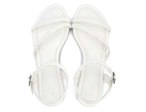 Greatonu Women's Braided Flat Sandals: $26.61 Greatonu Women's Braided Flat Sandals: $26.61