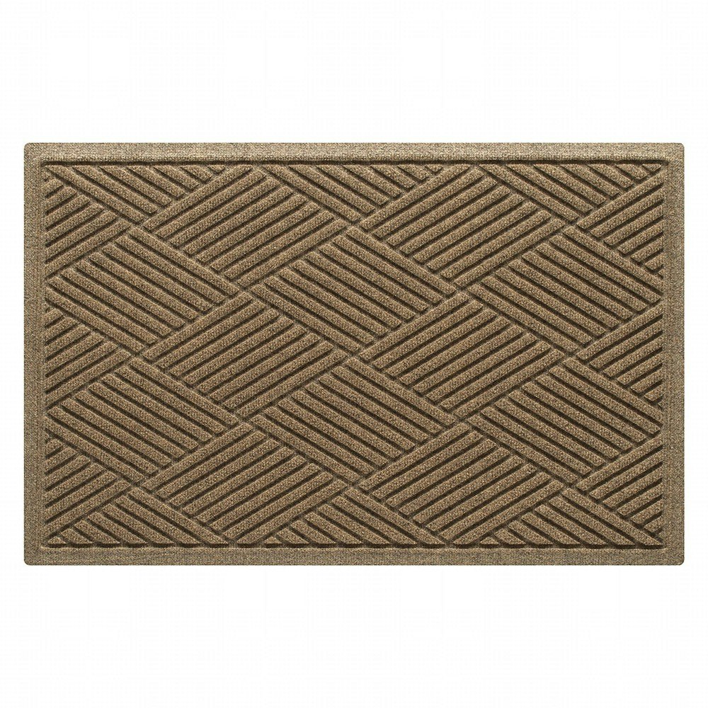 WaterHog Diamonds 2'x3' Indoor/Outdoor Doormat: $45.49 WaterHog Diamonds 2'x3' Indoor/Outdoor Doormat: $45.49