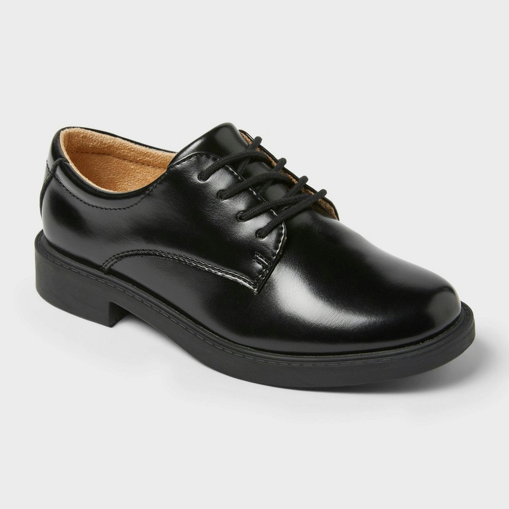 Cat & Jack Kids' Will Oxford Dress Shoes: $30 Cat & Jack Kids' Will Oxford Dress Shoes: $30