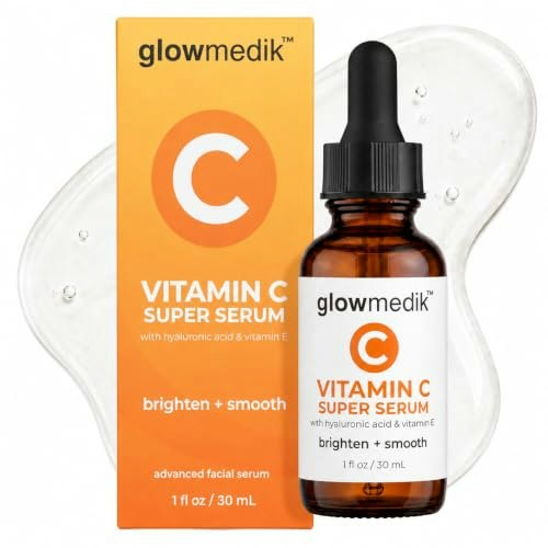 GlowMedik 2-fl oz Vitamin C Serum: $25.99 GlowMedik 2-fl oz Vitamin C Serum: $25.99