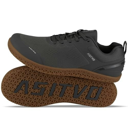 Asitvo Men's Wide Barefoot Minimalist Cross Trainer Shoes: $41.98 Asitvo Men's Wide Barefoot Minimalist Cross Trainer Shoes: $41.98
