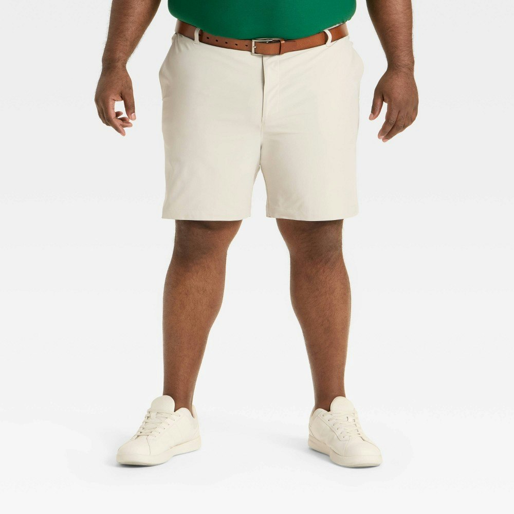 All In Motion 7-Inch Men's Golf Shorts: $30 All In Motion 7-Inch Men's Golf Shorts: $30