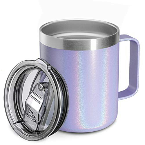Aloufea 12-oz. Insulated Travel Coffee Mug: $14.44 Aloufea 12-oz. Insulated Travel Coffee Mug: $14.44