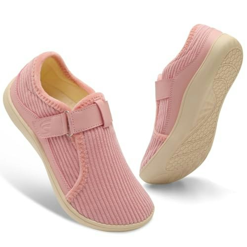 Spesoul Women's Adjustable Wide Slippers: $23.79 Spesoul Women's Adjustable Wide Slippers: $23.79
