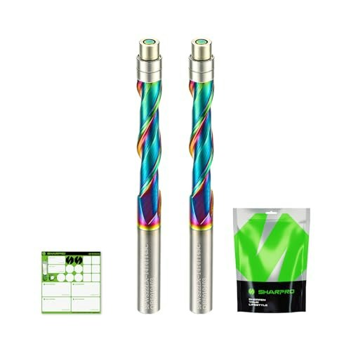 Upcut Flush Trim Router Bit 1/4-Inch Shank 2-Pack: $48.44 Upcut Flush Trim Router Bit 1/4-Inch Shank 2-Pack: $48.44