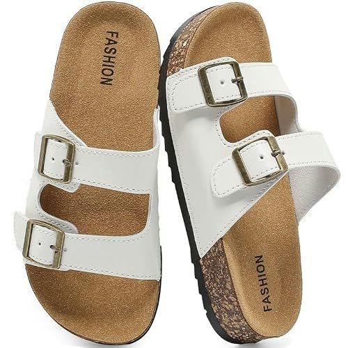 Kids Cork Footbed Sandals: $16.99 Kids Cork Footbed Sandals: $16.99