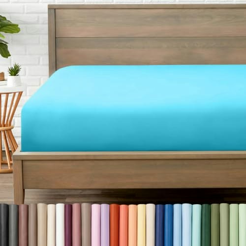 Bare Home King Fitted Sheet: $21.97