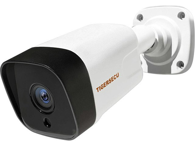 Tigersecu 5MP 4-in-1 Weatherproof Security Camera: $93.48