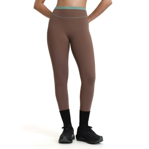 Aoxjox Dual Core Layered Waist Leggings: $28.98 Aoxjox Dual Core Layered Waist Leggings: $28.98