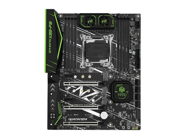 X99 F8 Motherboard: $379 X99 F8 Motherboard: $379