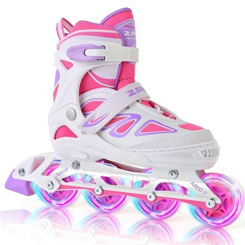 2PM Sports Girls' Inline Roller Skates: $64.58
