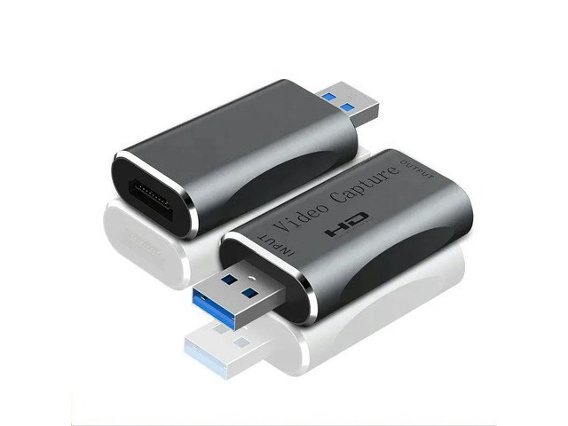 USB 3.0 4K HDMI Video Capture Card: $150.02 USB 3.0 4K HDMI Video Capture Card: $150.02