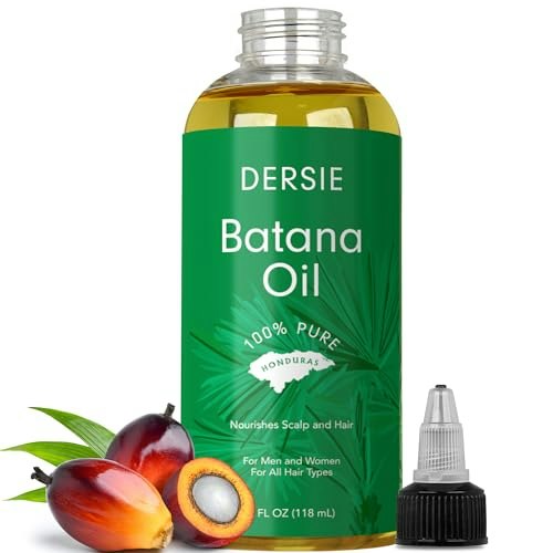 Dersie 4-oz. Pure Batana Oil: $15.99