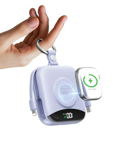 BLJIB 10,000mAh 22.5W Portable Power Bank: $27.97 BLJIB 10,000mAh 22.5W Portable Power Bank: $27.97